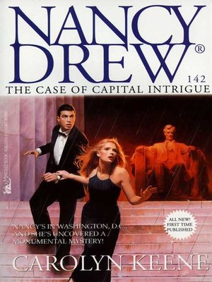 cover image of The Case of Capital Intrigue